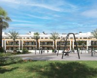 New Build - Apartment / flat - Los Alcázares