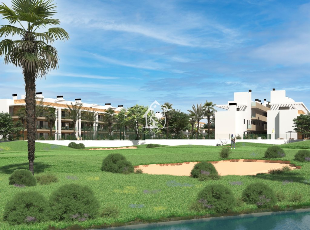 New Build - Apartment / flat - Los Alcázares