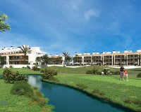 New Build - Apartment / flat - Los Alcázares