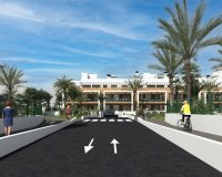 New Build - Apartment / flat - Los Alcázares