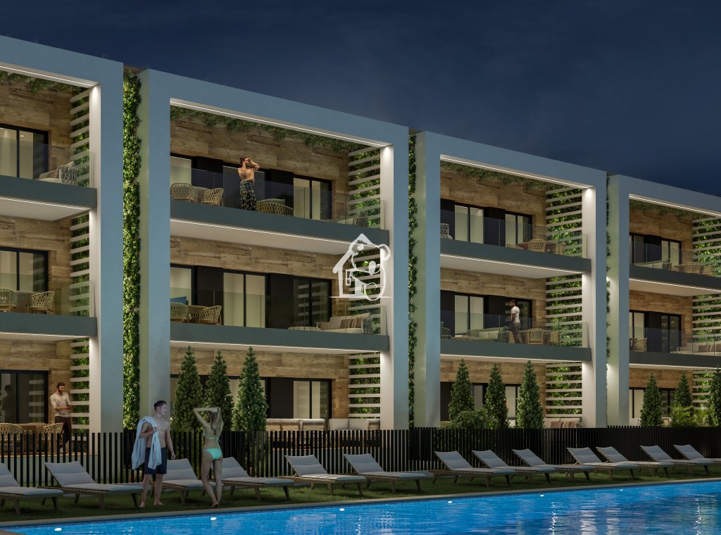 New Build - Apartment / flat - Los Alcázares