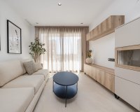 New Build - Apartment / flat - Los Alcázares