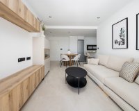 New Build - Apartment / flat - Los Alcázares