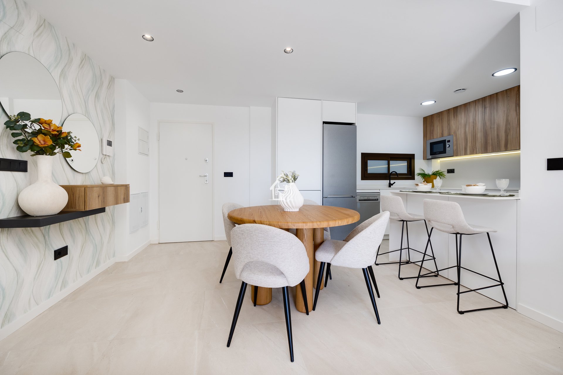 New Build - Apartment / flat - Los Alcázares