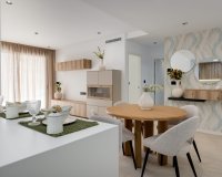 New Build - Apartment / flat - Los Alcázares