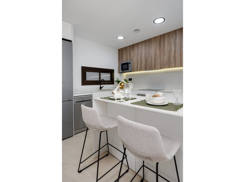 New Build - Apartment / flat - Los Alcázares