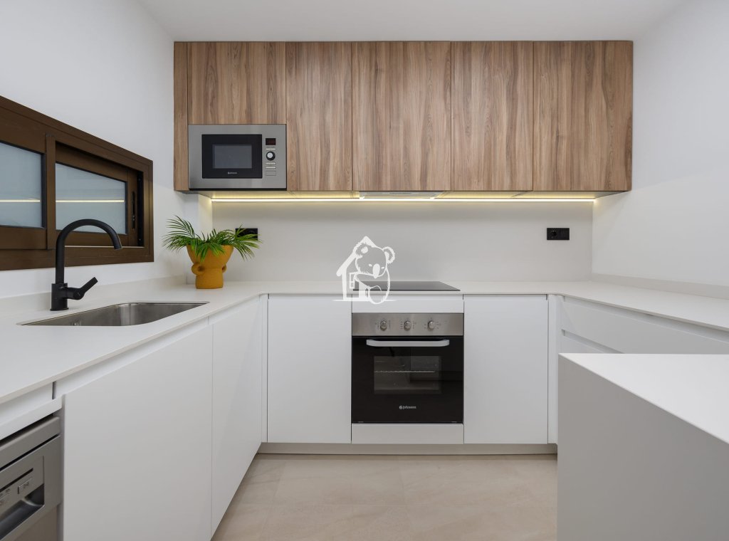New Build - Apartment / flat - Los Alcázares