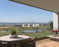 New Build - Apartment / flat - Los Alcázares