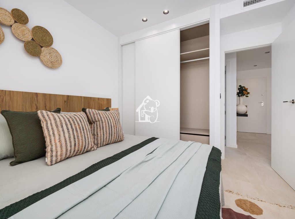New Build - Apartment / flat - Los Alcázares