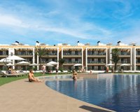 New Build - Apartment / flat - Los Alcázares