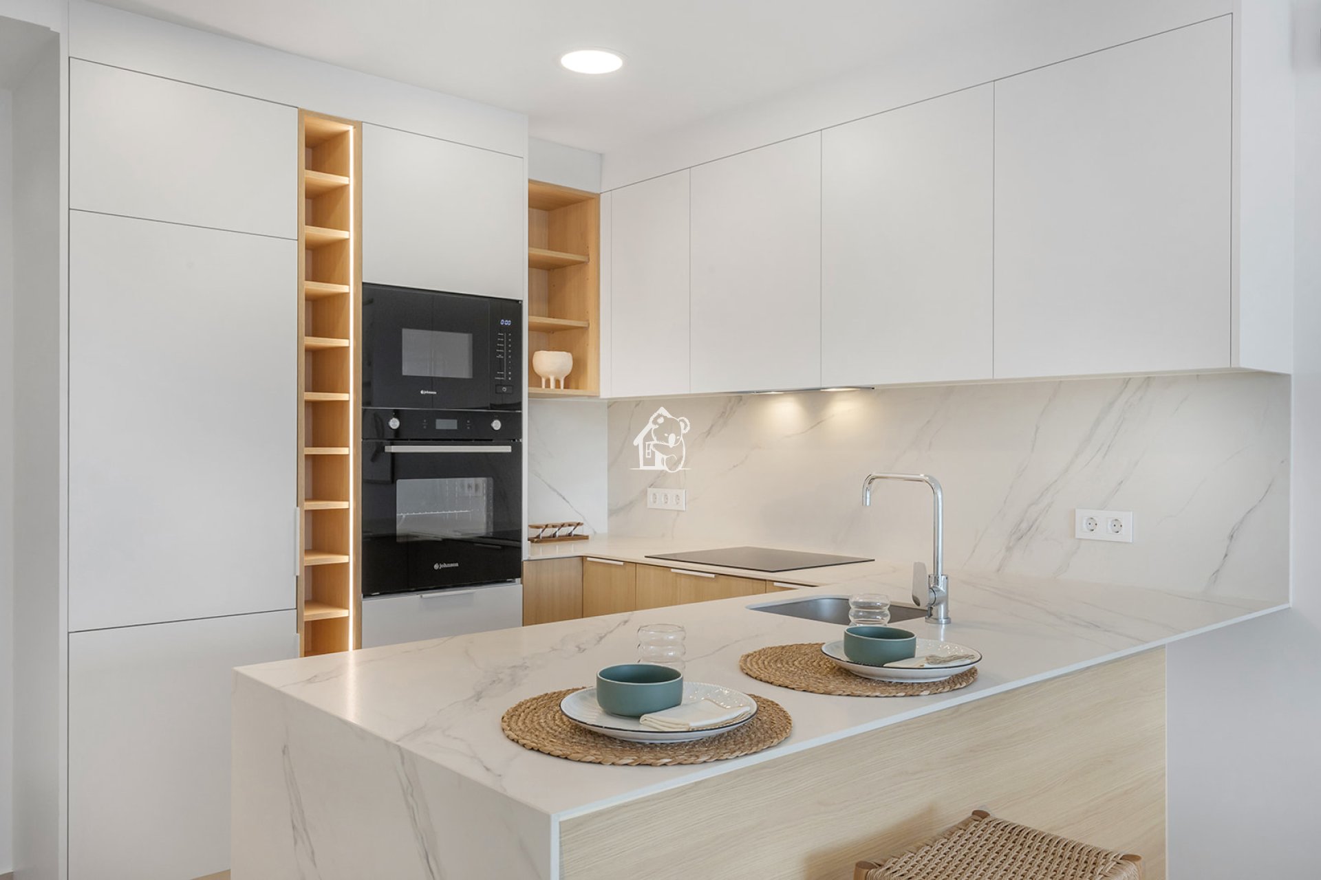 New Build - Apartment / flat - Los Alcázares