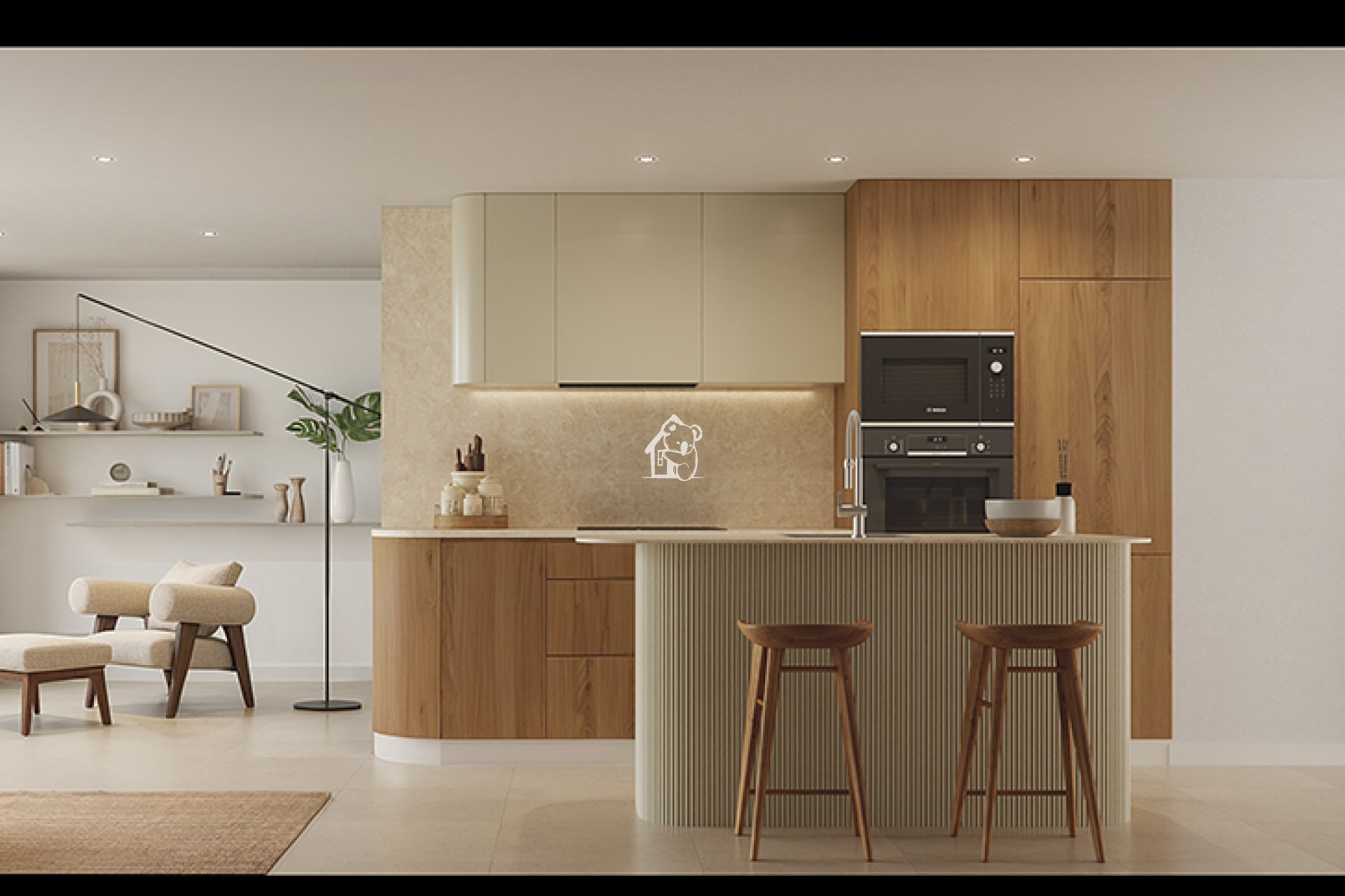 New Build - Apartment / flat - Los Alcázares