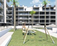 New Build - Apartment / flat - Los Alcázares