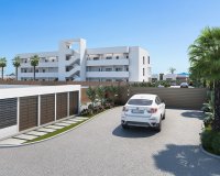 New Build - Apartment / flat - Los Alcázares
