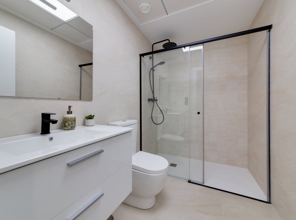 New Build - Apartment / flat - Los Alcázares