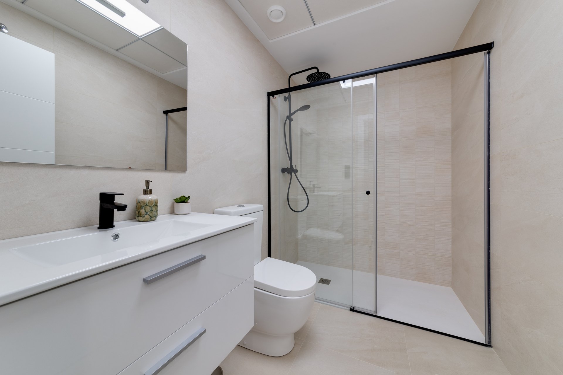 New Build - Apartment / flat - Los Alcázares