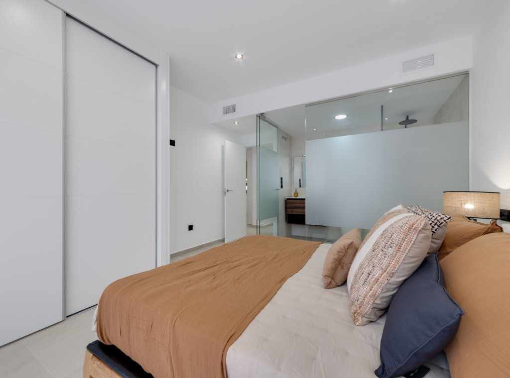 New Build - Apartment / flat - Los Alcázares