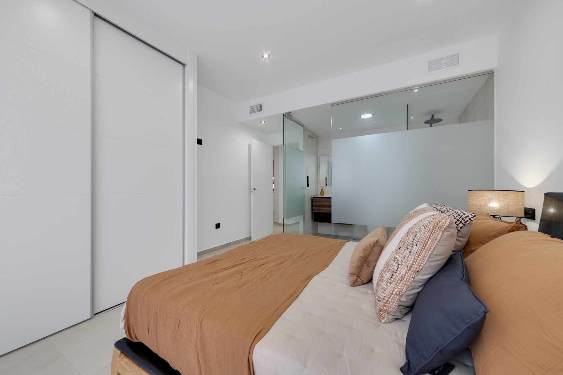 New Build - Apartment / flat - Los Alcázares