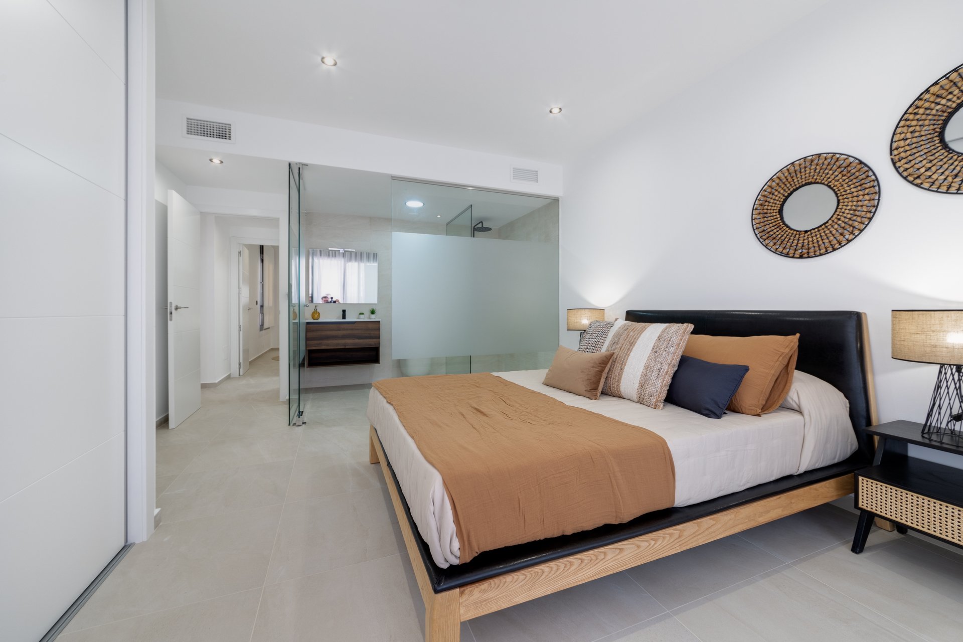 New Build - Apartment / flat - Los Alcázares