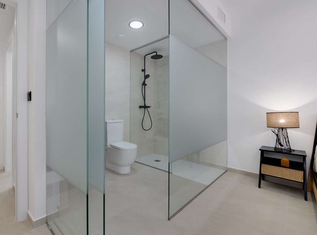 New Build - Apartment / flat - Los Alcázares
