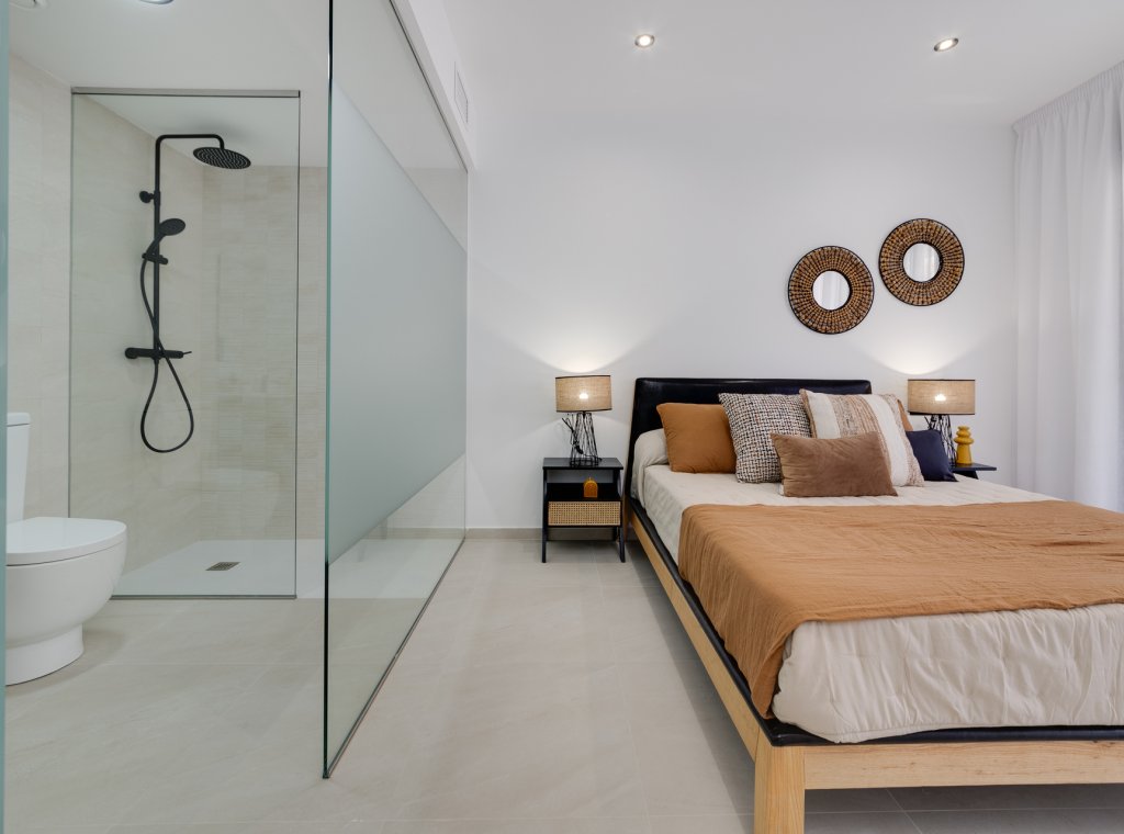 New Build - Apartment / flat - Los Alcázares