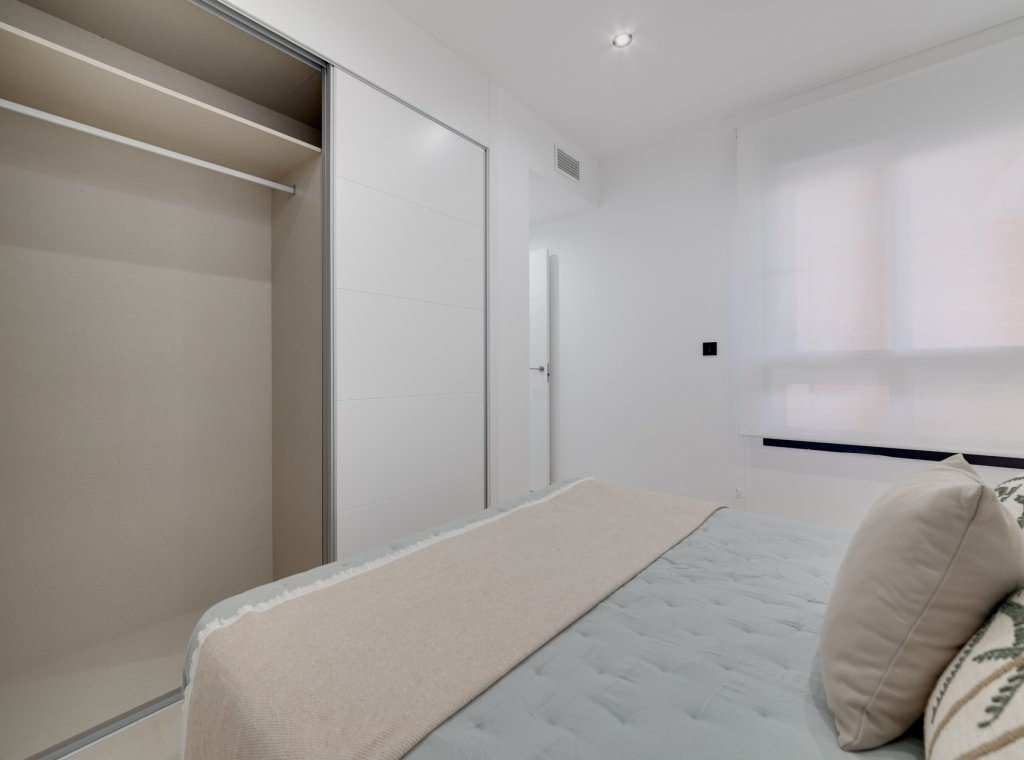 New Build - Apartment / flat - Los Alcázares