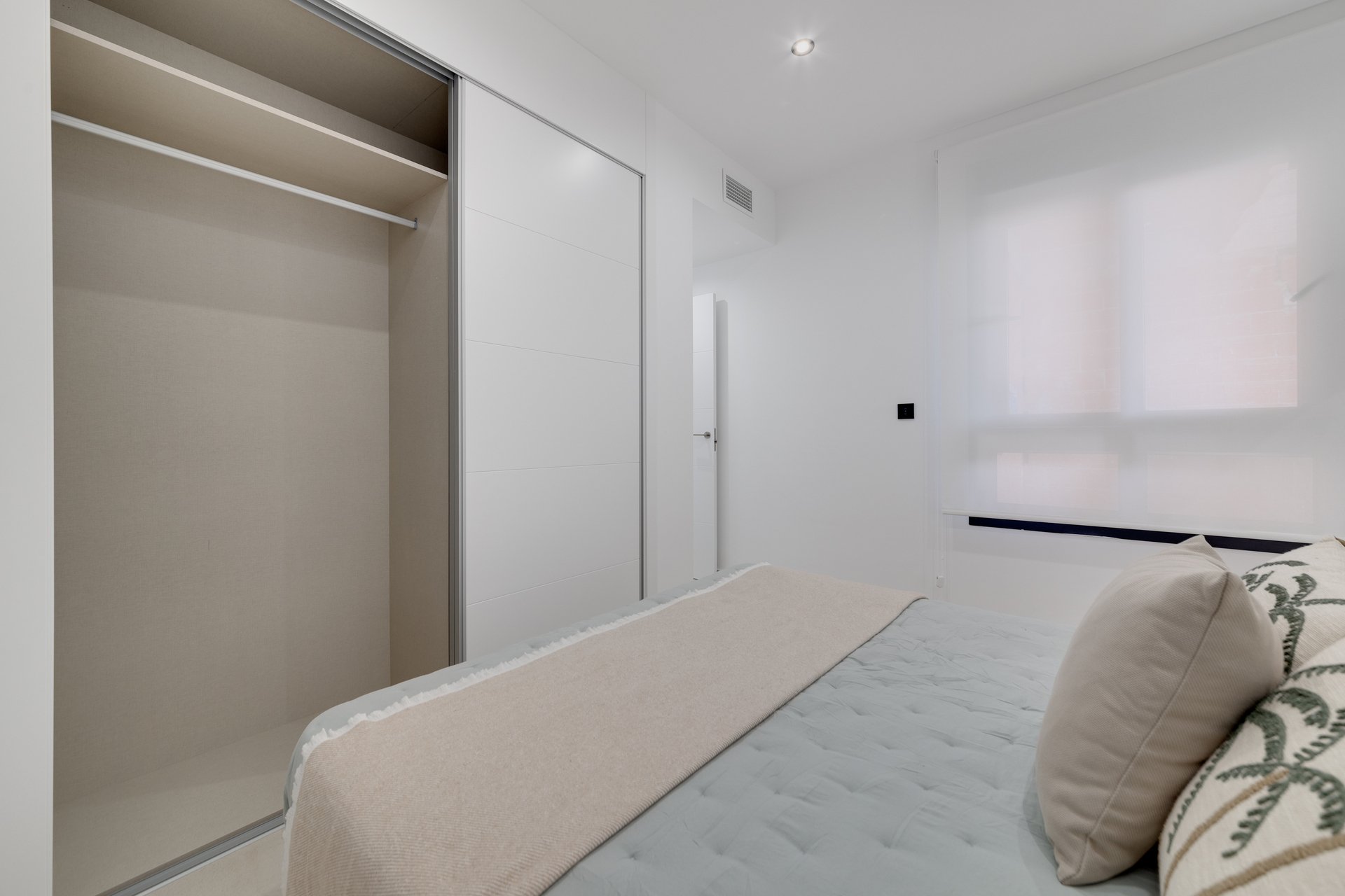 New Build - Apartment / flat - Los Alcázares
