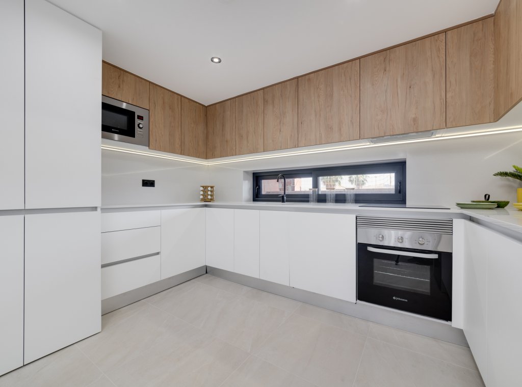 New Build - Apartment / flat - Los Alcázares