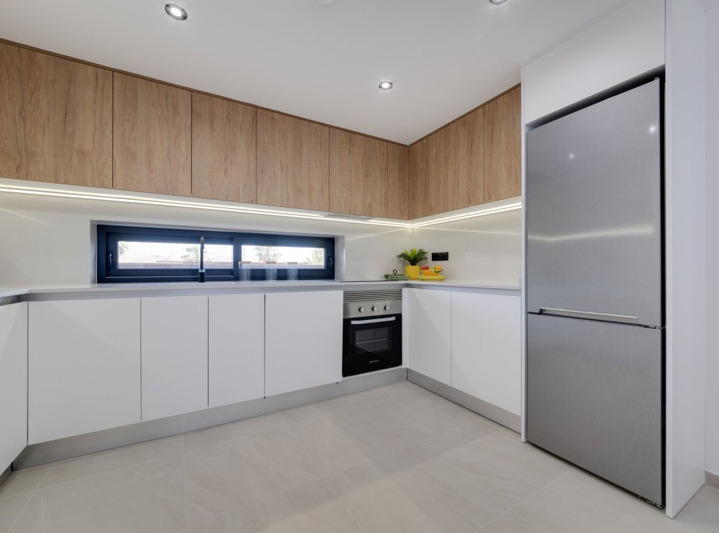 New Build - Apartment / flat - Los Alcázares