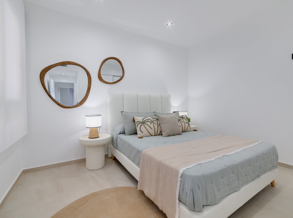 New Build - Apartment / flat - Los Alcázares