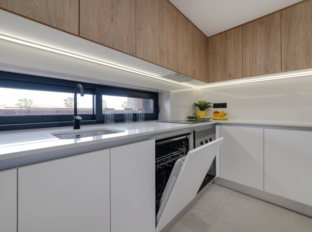 New Build - Apartment / flat - Los Alcázares