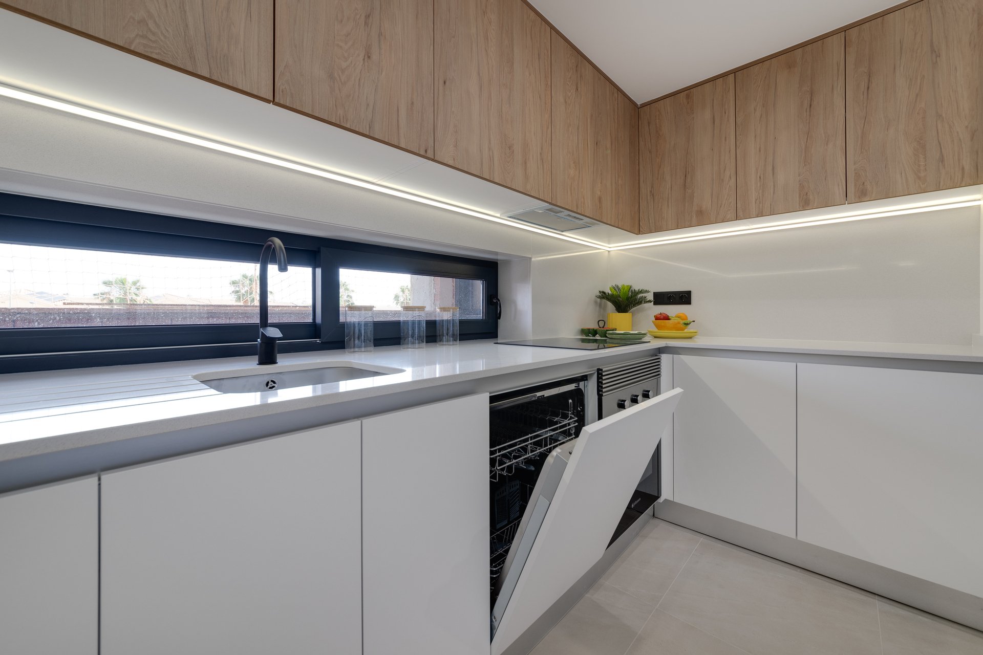 New Build - Apartment / flat - Los Alcázares