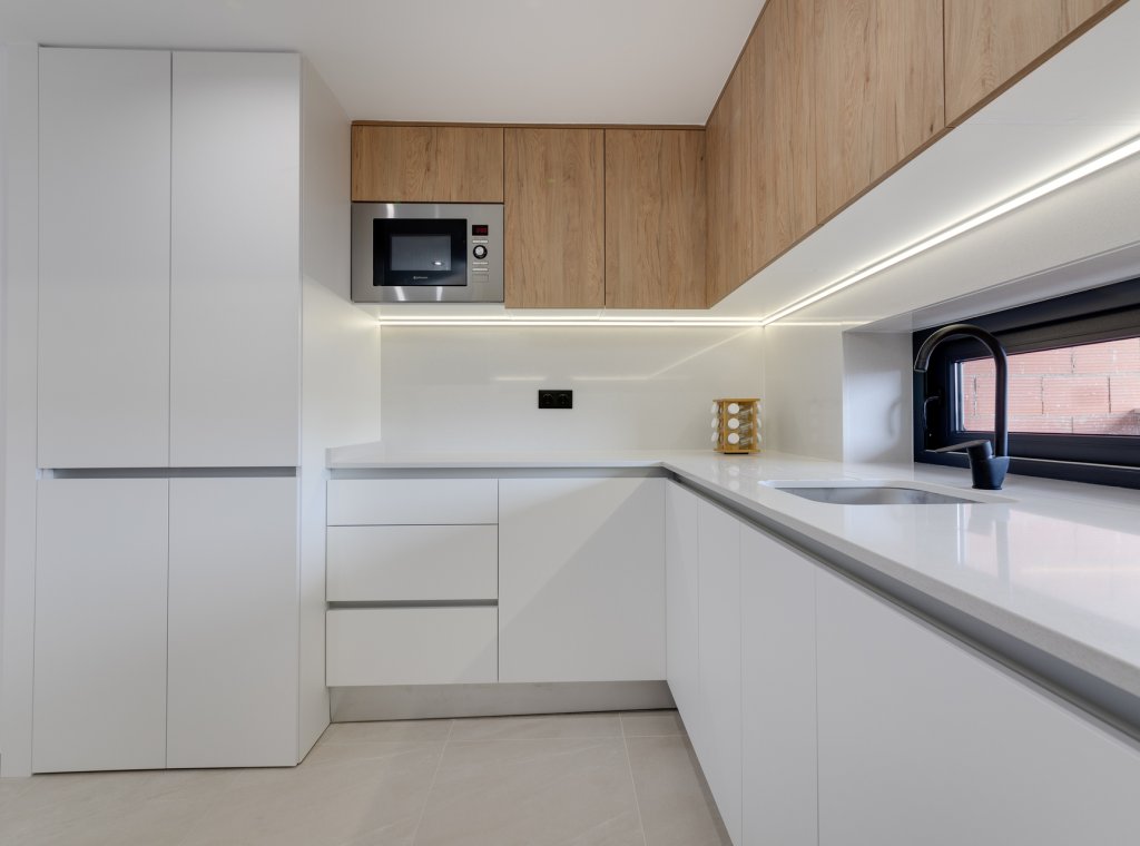 New Build - Apartment / flat - Los Alcázares
