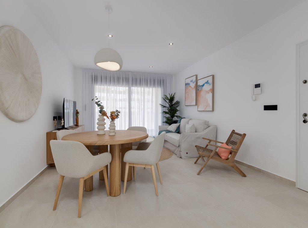 New Build - Apartment / flat - Los Alcázares