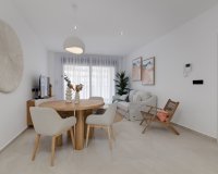 New Build - Apartment / flat - Los Alcázares