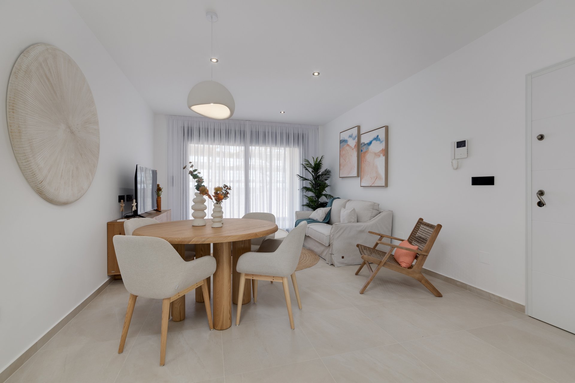 New Build - Apartment / flat - Los Alcázares