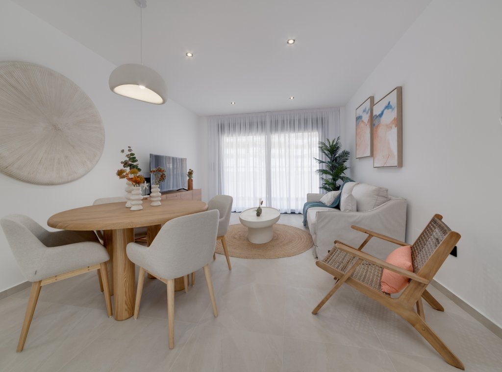 New Build - Apartment / flat - Los Alcázares