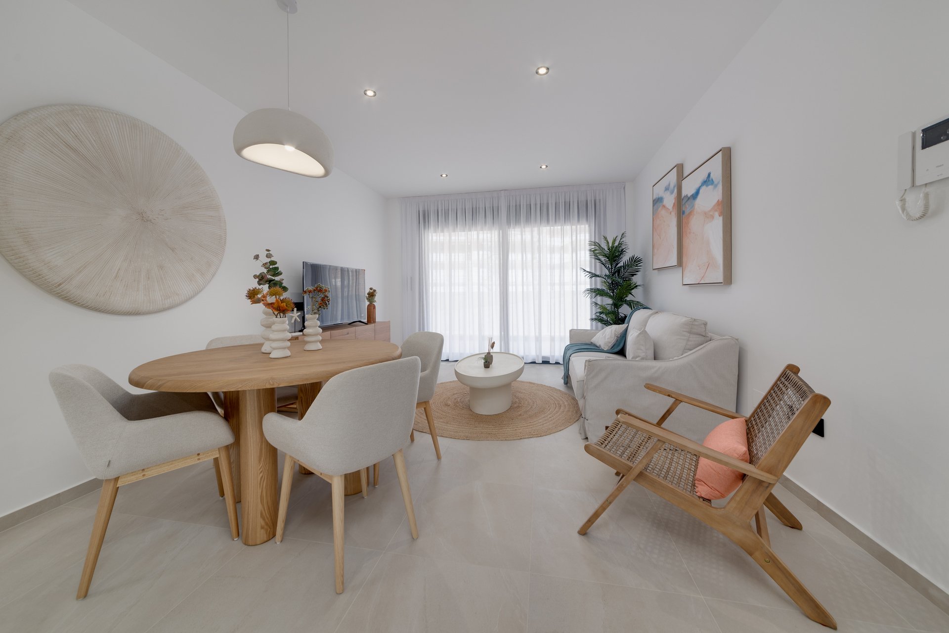 New Build - Apartment / flat - Los Alcázares
