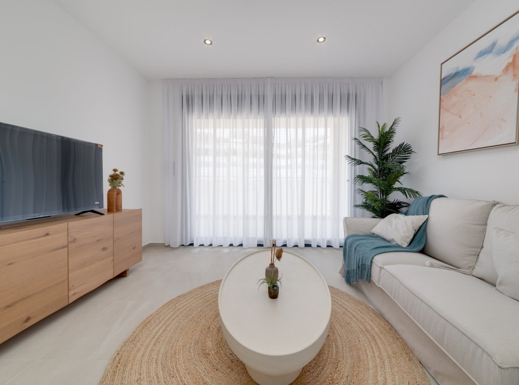 New Build - Apartment / flat - Los Alcázares