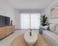 New Build - Apartment / flat - Los Alcázares