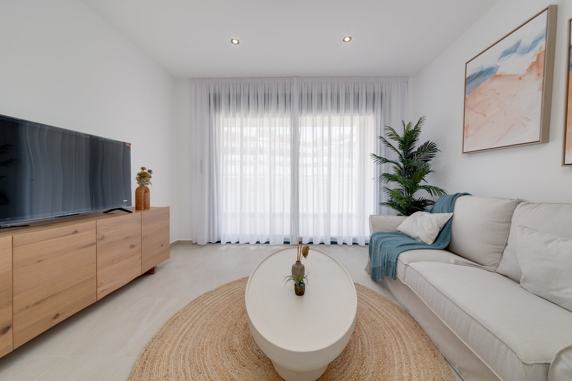 New Build - Apartment / flat - Los Alcázares