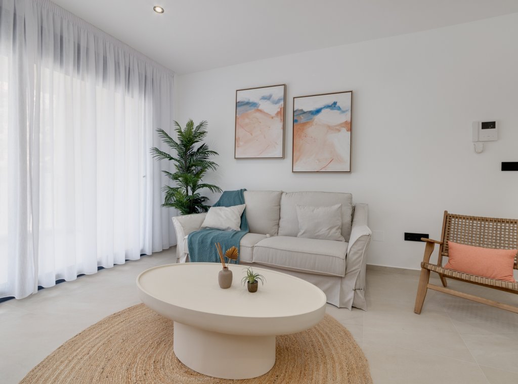 New Build - Apartment / flat - Los Alcázares