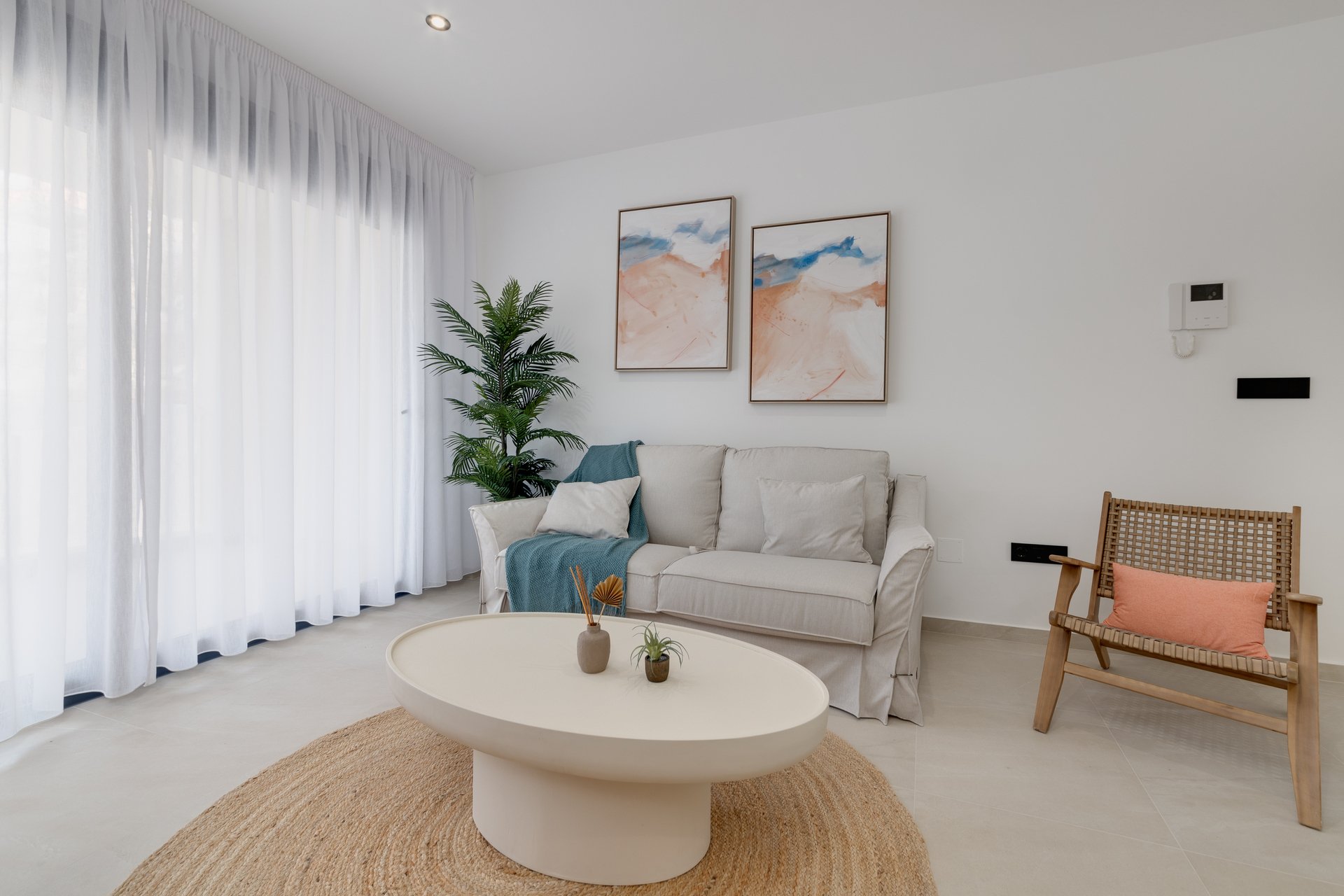 New Build - Apartment / flat - Los Alcázares