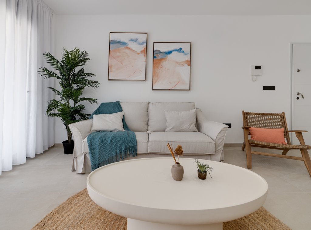 New Build - Apartment / flat - Los Alcázares