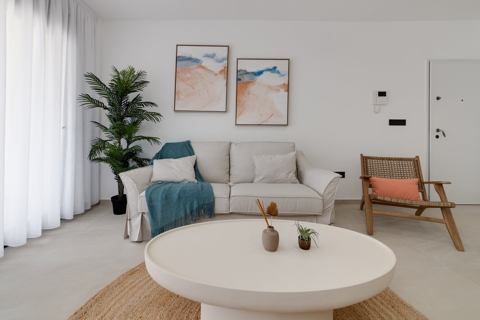 New Build - Apartment / flat - Los Alcázares