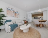 New Build - Apartment / flat - Los Alcázares