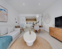 New Build - Apartment / flat - Los Alcázares