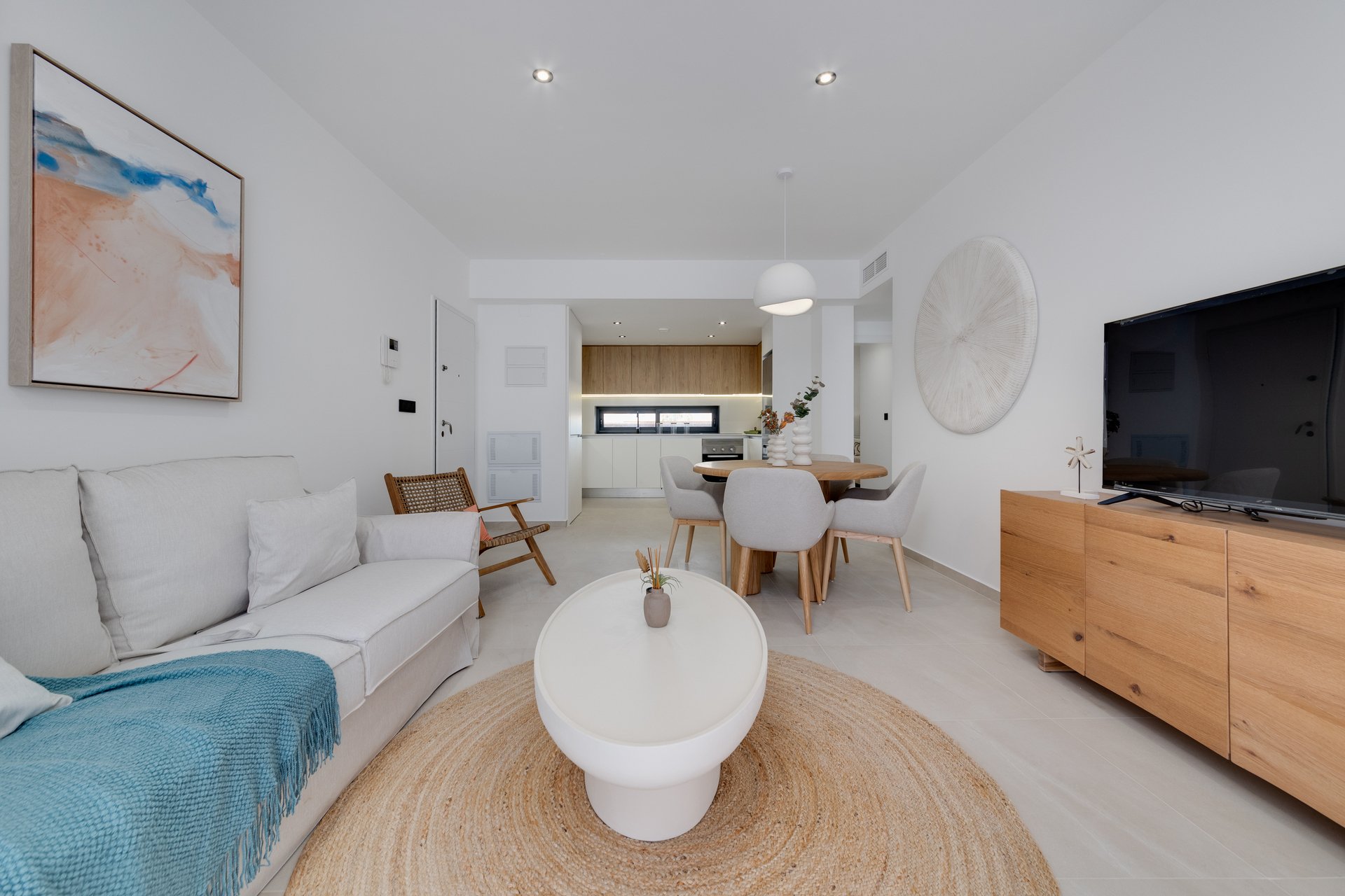 New Build - Apartment / flat - Los Alcázares