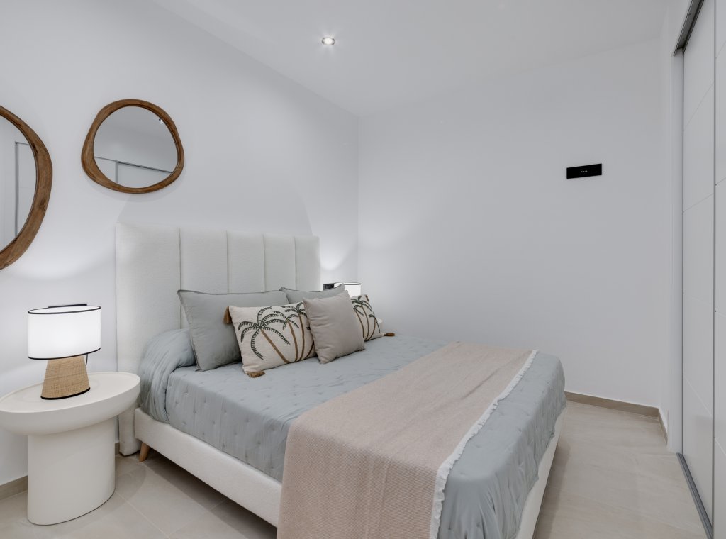 New Build - Apartment / flat - Los Alcázares