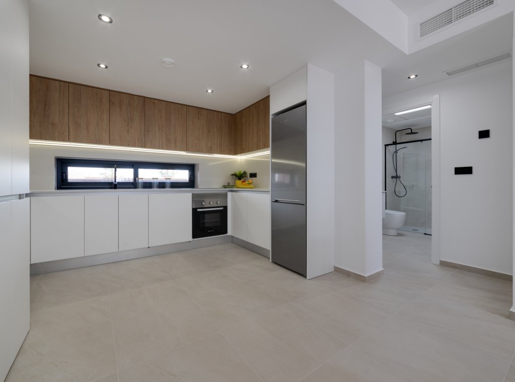 New Build - Apartment / flat - Los Alcázares